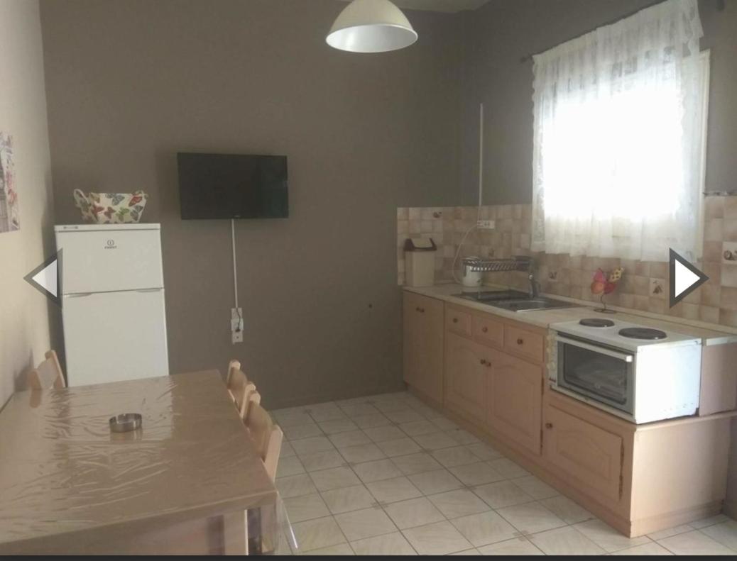 Villa Rododafni Roda  Exteriér fotografie