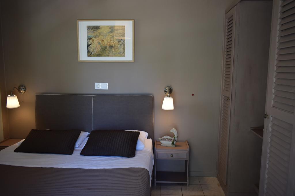 Villa Rododafni Roda  Exteriér fotografie